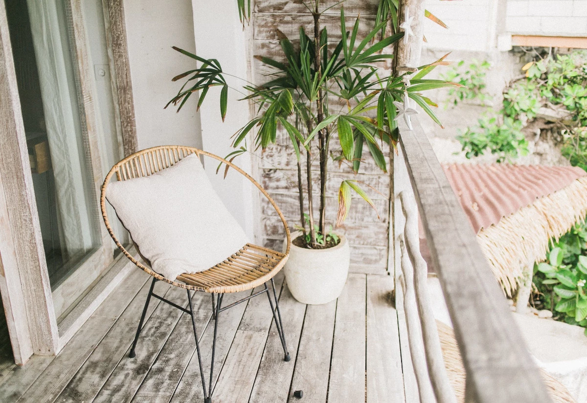 Balkonmöbel – Richten Sie sich eine Oase der Ruhe ein