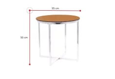 Konferenční stolek CRYSTL B
