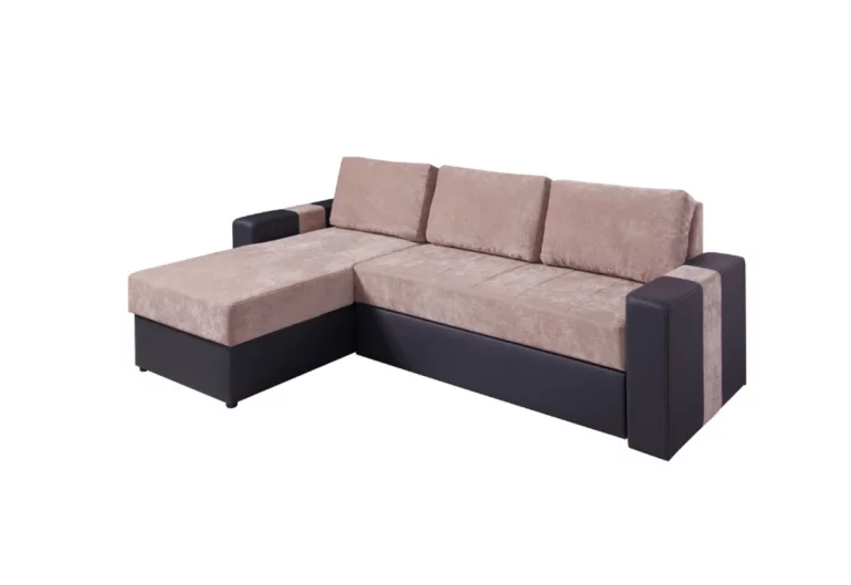 Hochwertiges L-Size-Sofa EDEN