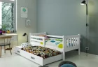 Kinderbett RINOCO 2 + Matratze + Lattenrost - KOSTENLOS