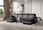 Sofa mit Schlaffunktion WELTA in U-Form
