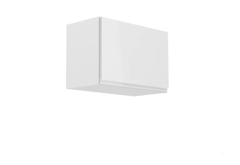 Oberküchenschrank YARD G60K, 60x40x32, weiß/grau Glanz